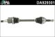 ERA Benelux Antriebswelle DA929301