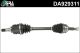 ERA Benelux Antriebswelle DA929311