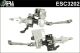 ERA Benelux Lenksäule ESC3202