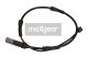 MAXGEAR Warnkontakt, Bremsbelagverschleiß 23-0043