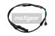 MAXGEAR Warnkontakt, Bremsbelagverschleiß 23-0075