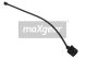 MAXGEAR Warnkontakt, Bremsbelagverschleiß 23-0087