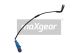 MAXGEAR Warnkontakt, Bremsbelagverschleiß 23-0098