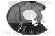 NK Spritzblech, Bremsscheibe 231524