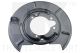 NK Spritzblech, Bremsscheibe 231529