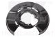 NK Spritzblech, Bremsscheibe 231548