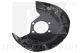 NK Spritzblech, Bremsscheibe 232209