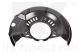 NK Spritzblech, Bremsscheibe 232309