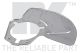 NK Spritzblech, Bremsscheibe 233613