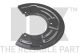 NK Spritzblech, Bremsscheibe 233903