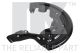 NK Spritzblech, Bremsscheibe 233908