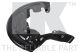 NK Spritzblech, Bremsscheibe 233909