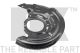 NK Spritzblech, Bremsscheibe 234505