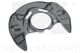 NK Spritzblech, Bremsscheibe 234514
