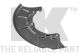 NK Spritzblech, Bremsscheibe 234710
