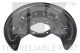 NK Spritzblech, Bremsscheibe 234794