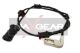 MAXGEAR Warnkontakt, Bremsbelagverschleiß 24-0005