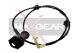 MAXGEAR Warnkontakt, Bremsbelagverschleiß 24-0026