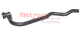 METZGER Kühlerschlauch 2420302