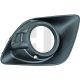 DIEDERICHS Blende, Nebelscheinwerfer 5835048