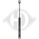 DIEDERICHS Gasfeder, Motorhaube 9121100