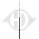 DIEDERICHS Gasfeder, Motorhaube 9162000