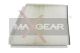 MAXGEAR Filter, Innenraumluft 26-0016
