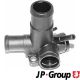 JP GROUP Kühlmittelflansch 1114504200