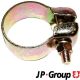 JP GROUP Klemmstück, Abgasanlage 1121400400