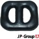 JP GROUP Halter, Abgasanlage 1221600400