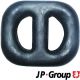 JP GROUP Halter, Abgasanlage 1221600700