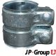 JP GROUP Klemmstück, Abgasanlage 1421400200