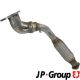 JP GROUP Abgasrohr 1520200900