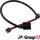 JP GROUP Sensor, Bremsbelagverschleiß 1697301000