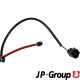JP GROUP Sensor, Bremsbelagverschleiß 1697302500