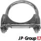 JP GROUP Klemmstück, Abgasanlage 9921401400