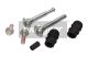 MAXGEAR Führungshülsensatz, Bremssattel 27-0495