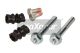 MAXGEAR Führungshülsensatz, Bremssattel 27-0497