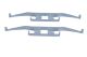 MAXGEAR Zubehörsatz, Scheibenbremsbelag 27-0728