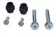 MAXGEAR Führungshülsensatz, Bremssattel 27-0738
