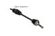 MAXGEAR Antriebswelle 49-2567