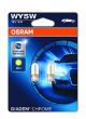 ams-OSRAM Glühlampe, Blinkleuchte 2827DC-02B