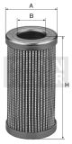 MANN-FILTER Ölfilter HU 5001 z