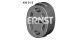 ERNST Halter, Abgasanlage 490016