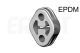 ERNST Halter, Abgasanlage 496834
