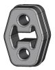 ERNST Halter, Abgasanlage 499538