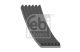 FEBI BILSTEIN Keilrippenriemen 29018