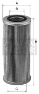MANN-FILTER Filter, Arbeitshydraulik HD 952/9