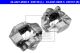 ATE Bremssattel 24.4421-0026.5