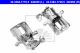 ATE Bremssattel 24.3384-1720.5